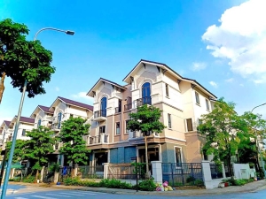 Biệt Song Lập Centa City