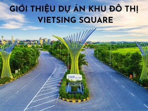 KĐT Vietsing Square