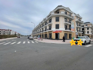 Căn Góc Vietsing Square Diện Tích 168m2
