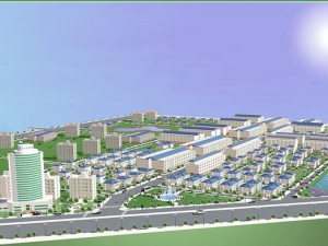 Khu đô thị Nam Từ Sơn
