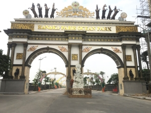 Hanaka Paris Ocean Park Từ Sơn