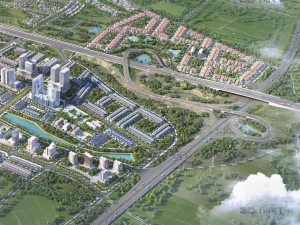 Khu đô thị Kim Đô Policity
